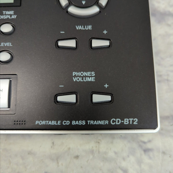 Tascam CD-BT2 CD Bass Trainer - Evolution Music