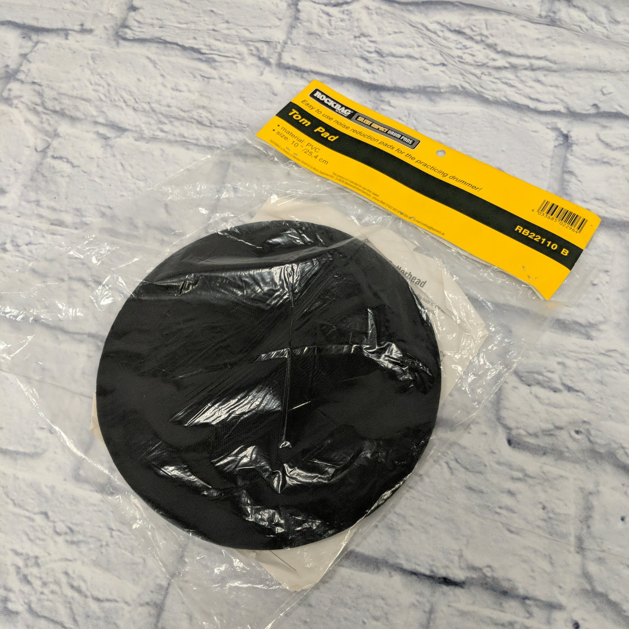 Rockbag RB22110 B Tom pad Size 10"