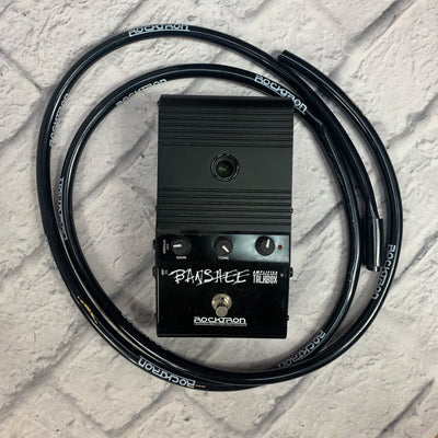 Rocktron Banshee Talkbox with Hose & Power Supply