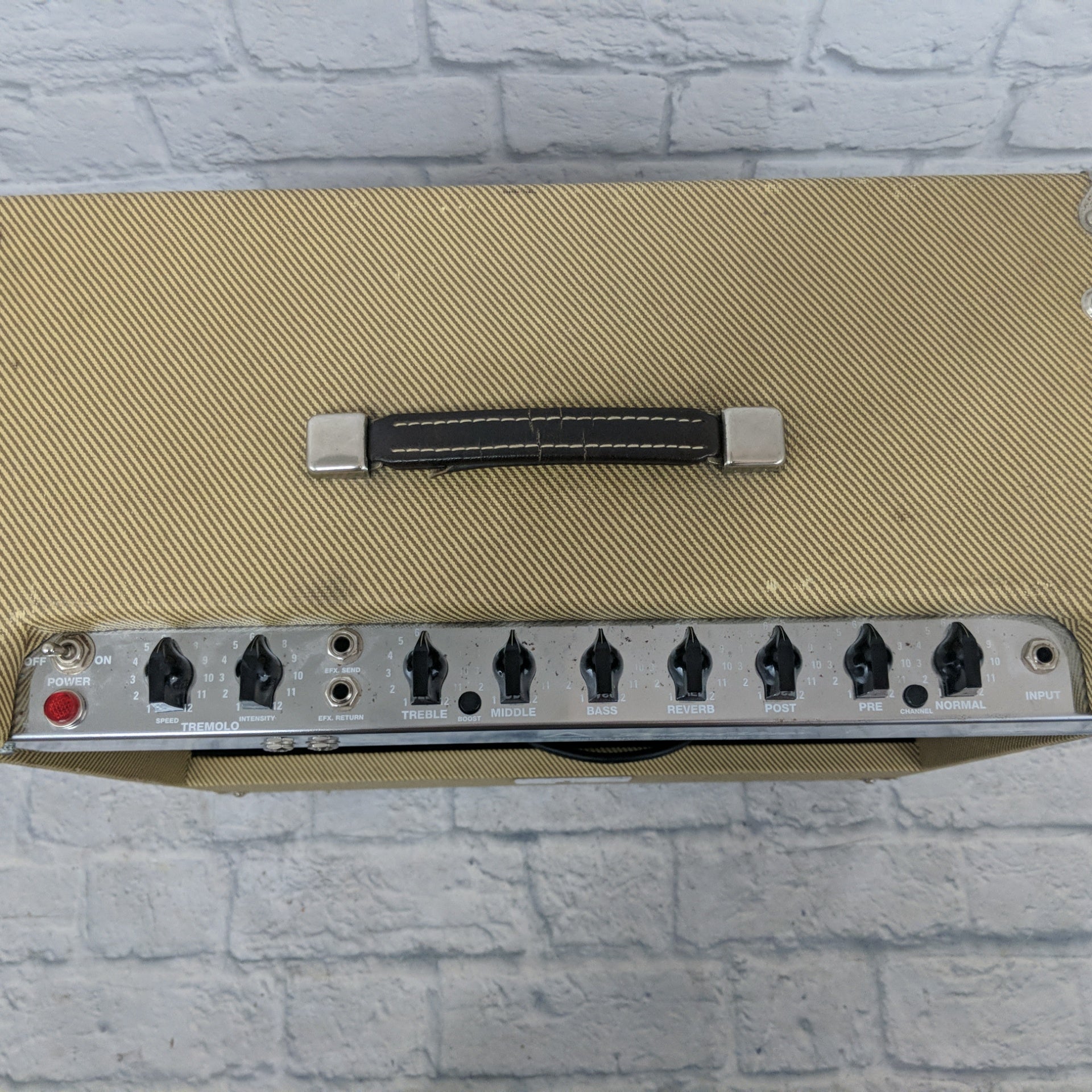 Peavey Delta Blues 115 30W 1x15 Guitar Combo Amp