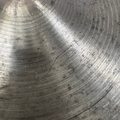 Zildjian 20" Ping Ride Cracked Ride Cymbal