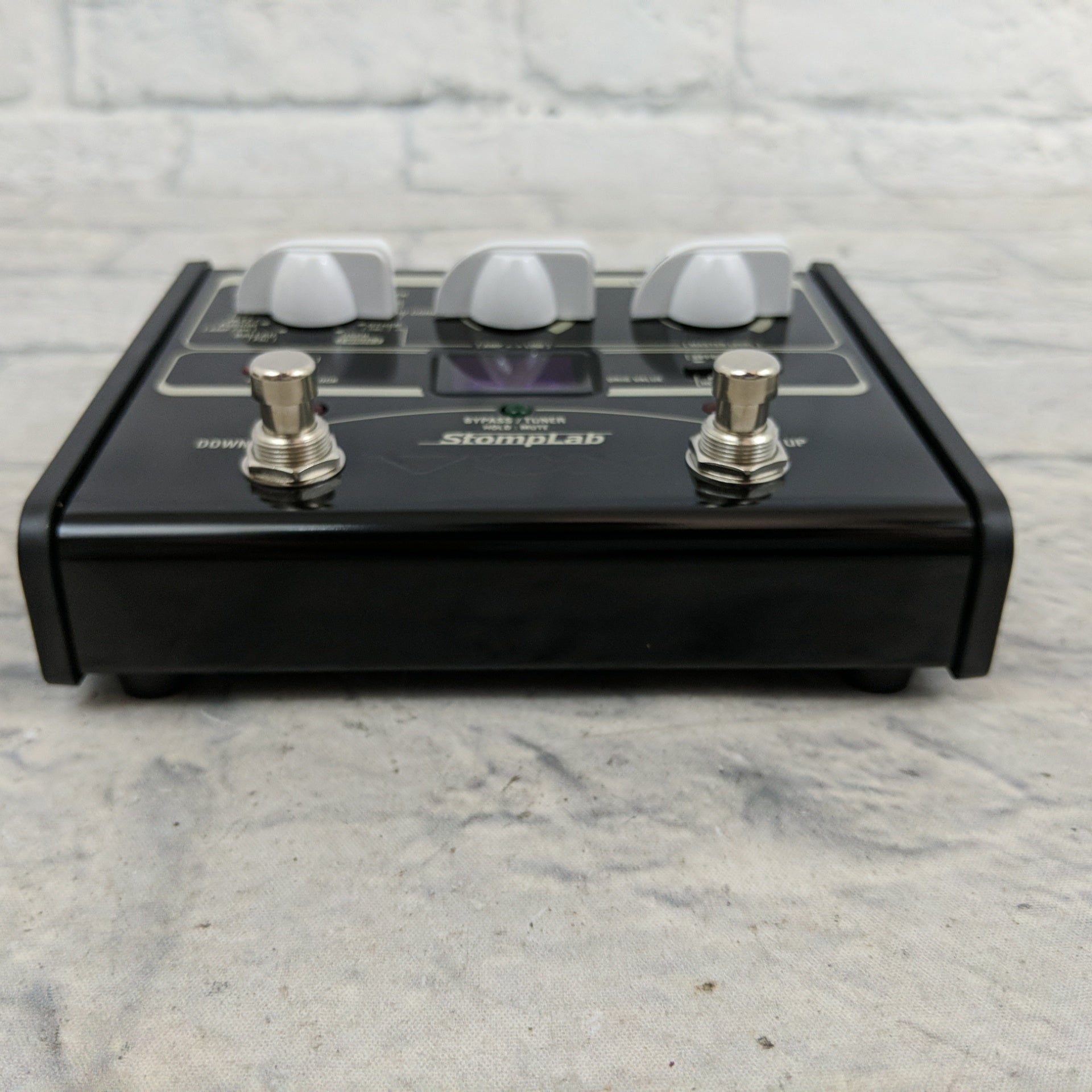 Vox Stomplab IG Modeling Guitar Effect Processor