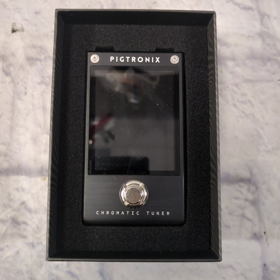 Pigtronix 2NR Chromatic Pedal Tuner