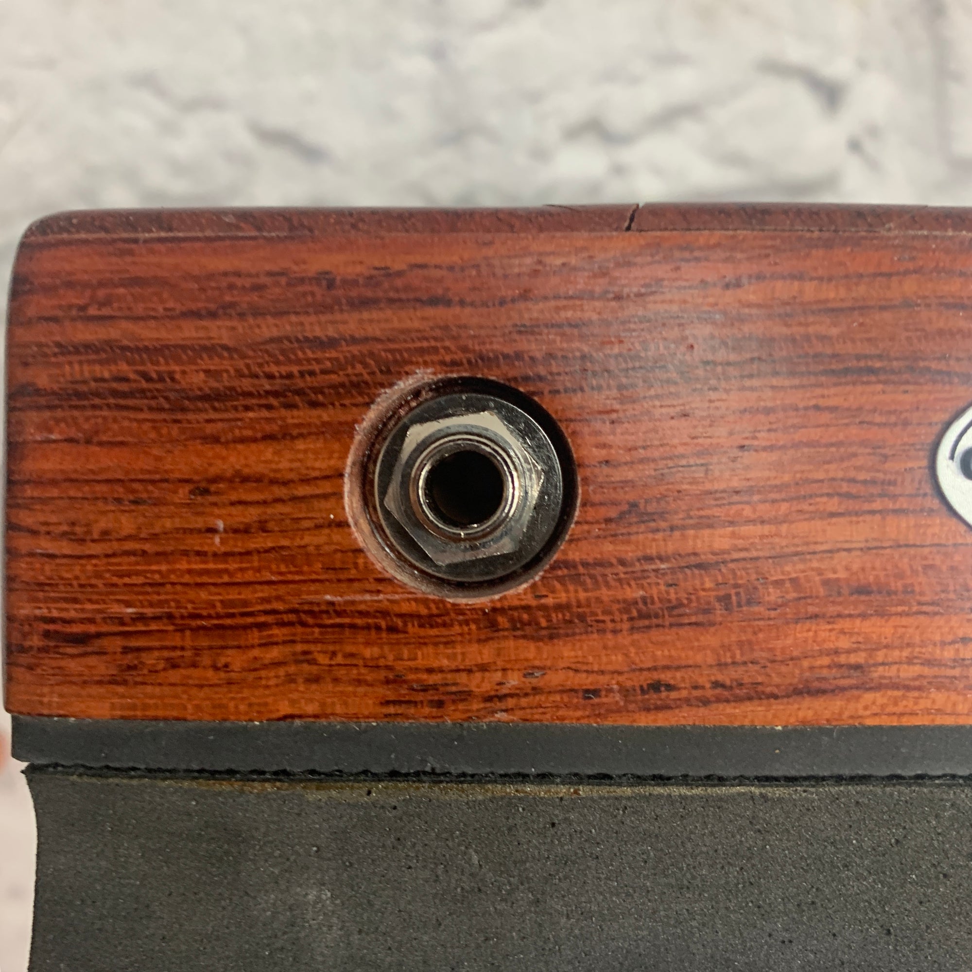 Shadow Stompin' Bass Stomp Box