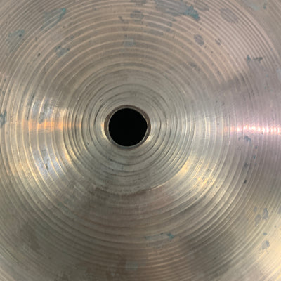 Vintage 1960's Zildjian 24 Ride Cymbal