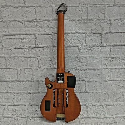 Traveler Escape Mark III Mahogany Travel Acoustic Guitar