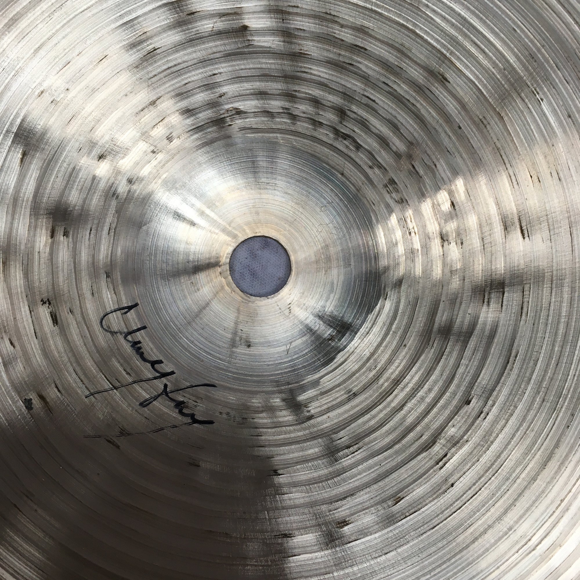 Sabian 17 HH Medium Crash Cymbal
