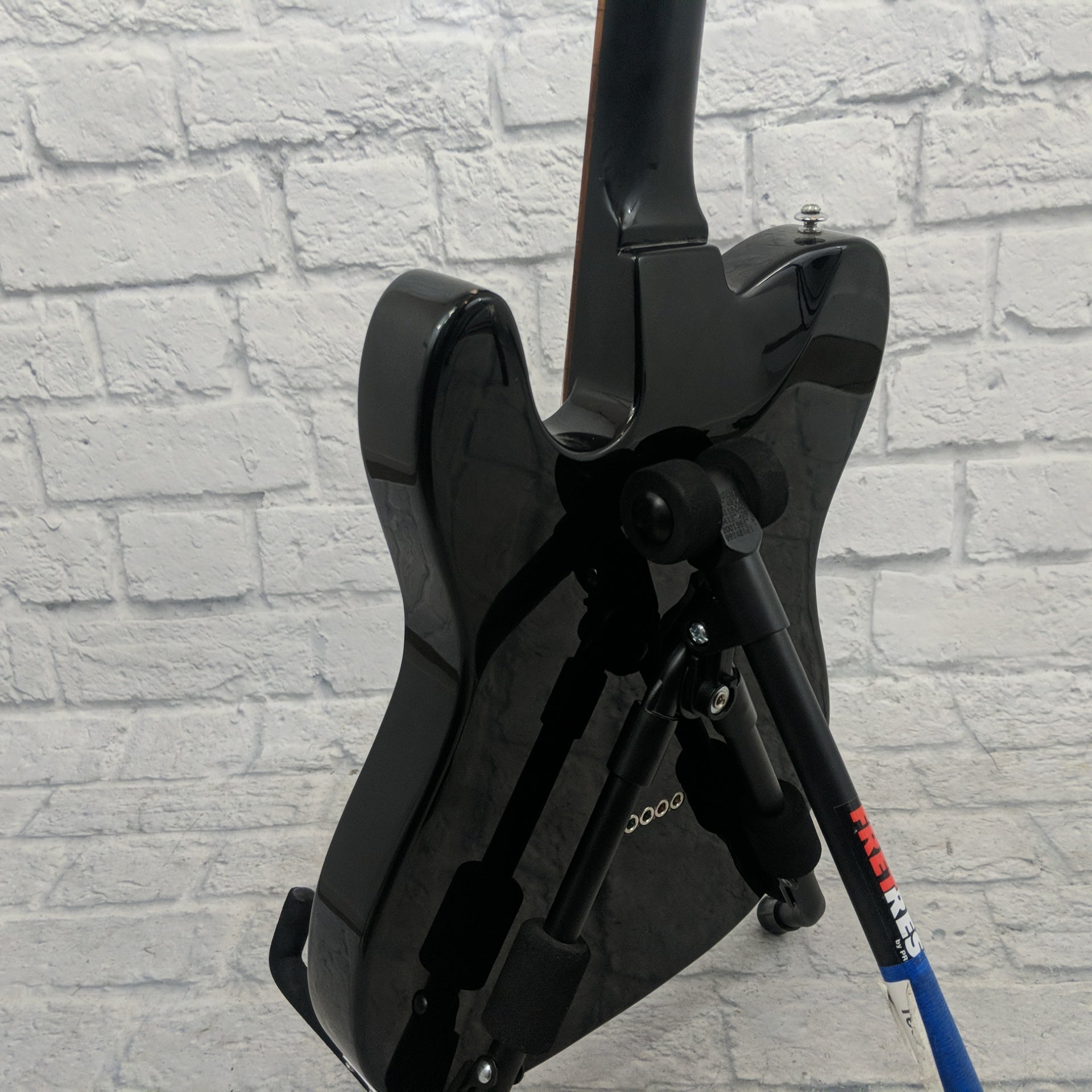 Telecaster Style Fretless Guitar Custom
