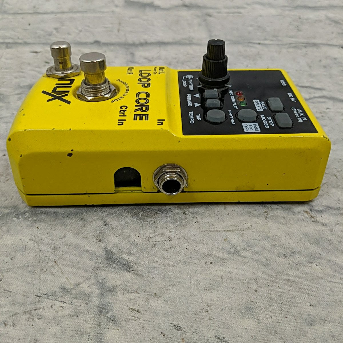 MODIFIED NuX Loop Core Pedal