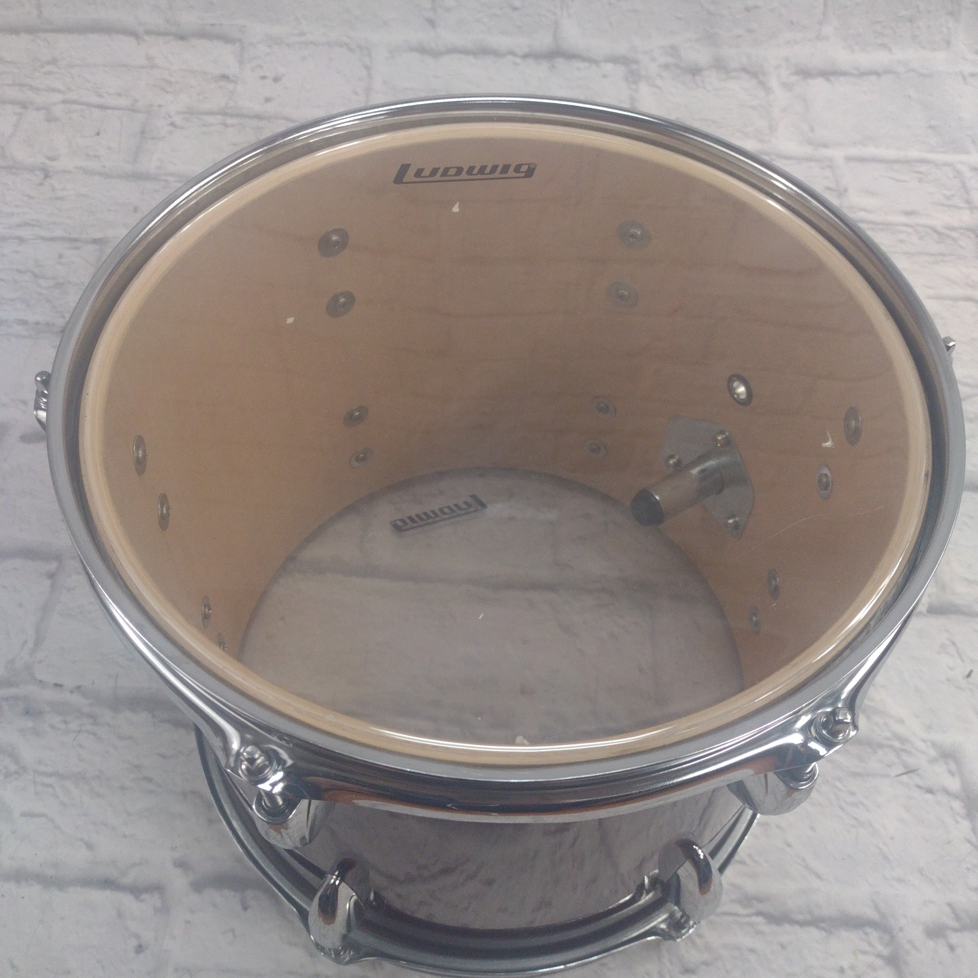 Ludwig Accent Wine Red Rack Tom