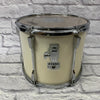 Tama Rockstar 3pc Drum Kit Vintage White