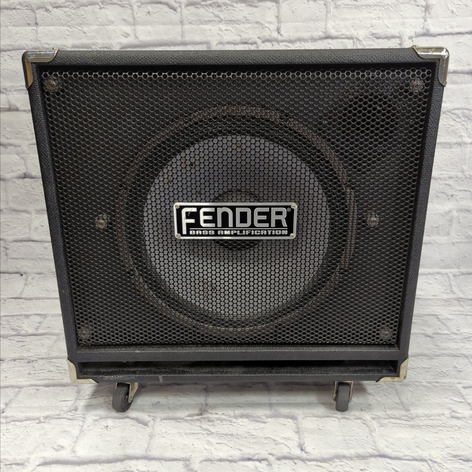Fender 115 Pro Bass Cab