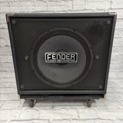 Fender 115 Pro Bass Cab