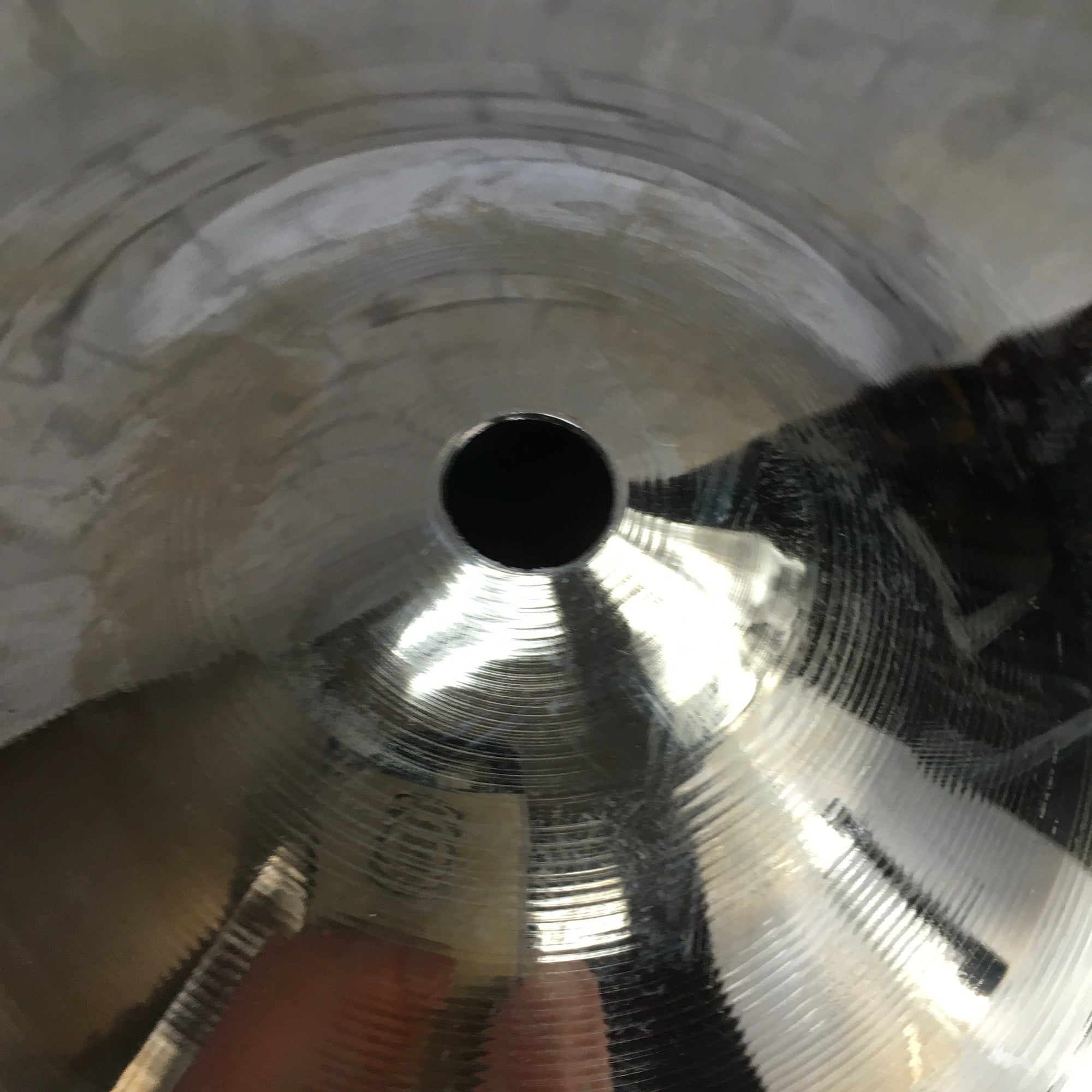 Zildjian 14in A Custom Mastersound Hi Hat Cymbal Pair