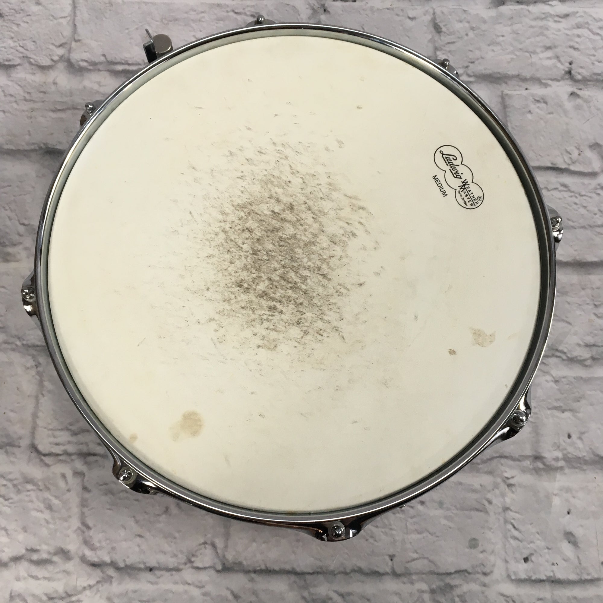 Ludwig 14in Galaxy Sparkle Acrolite Snare