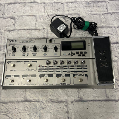 Vox Tonelab LE Multieffects Pedal