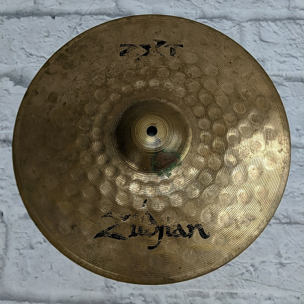 Zildjian 14 ZXT Rock Hi Hat Bottom