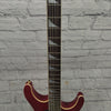 Feliciano "Red Satin" w/ Floyd Rose Electric Guitar