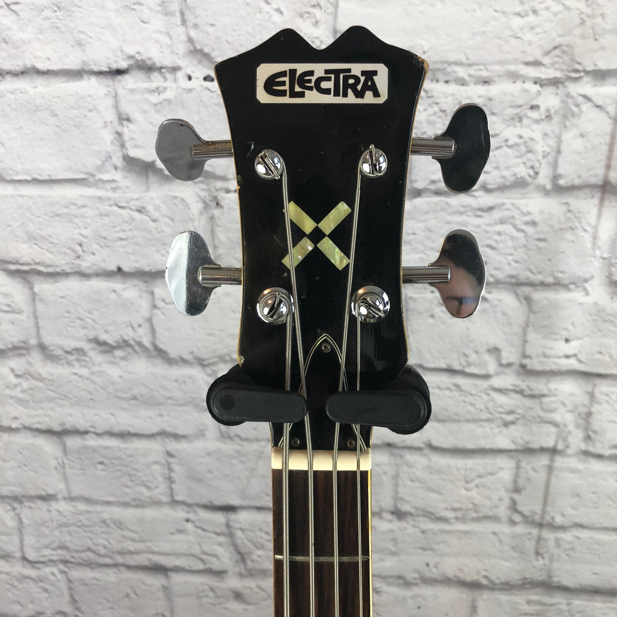 Electra 4 String Semi Hollow Bass - Evolution Music