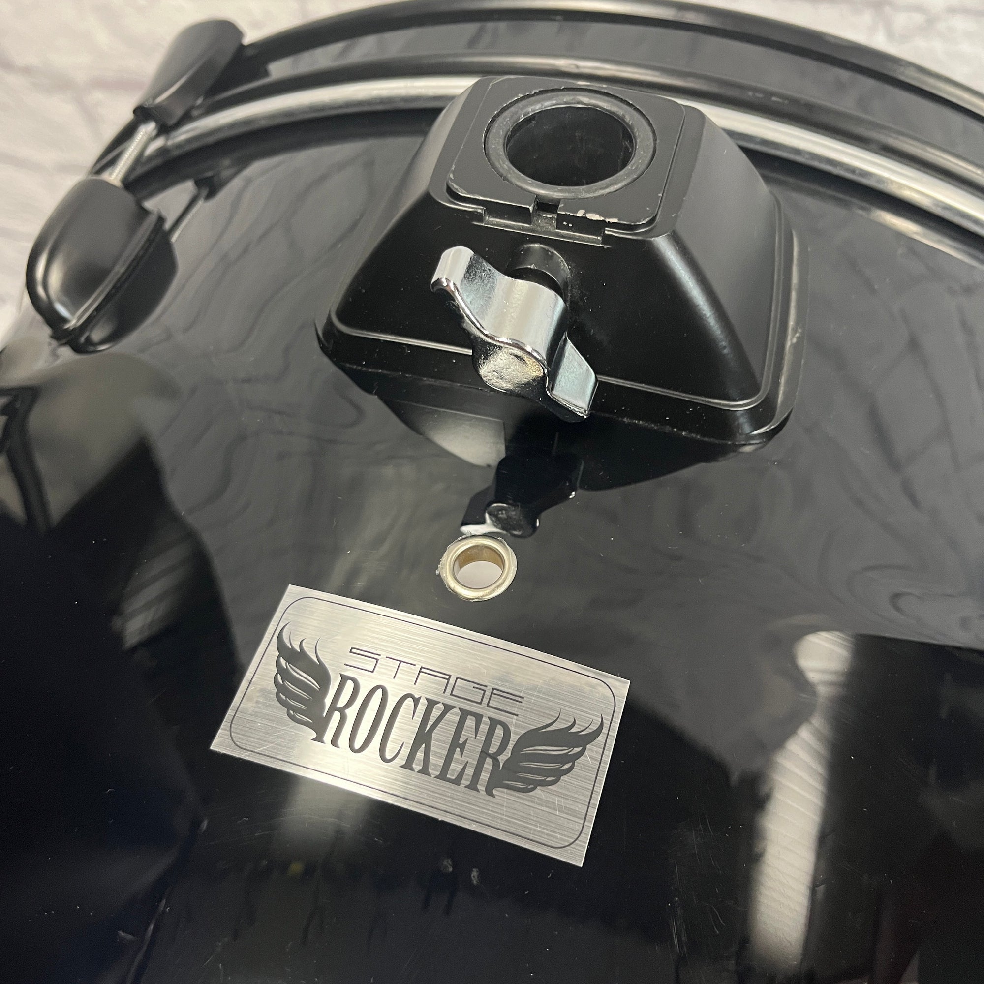 Stage Rocker 22" Bass Drum