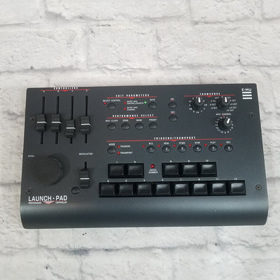 E-Mu Emu Systems Launch Pad Midi Controller