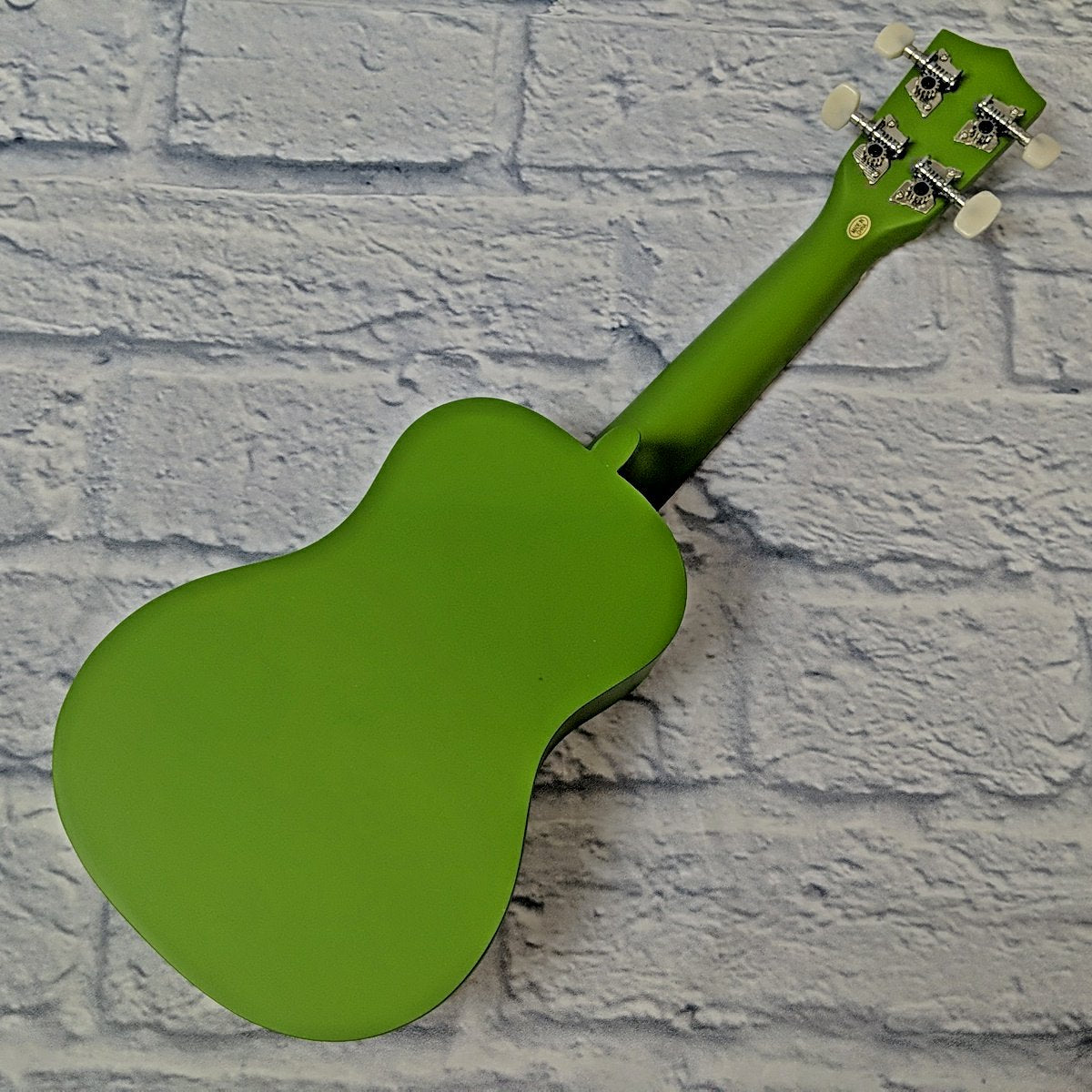 Amahi DDUK6 Green Flower SopranoUkulele