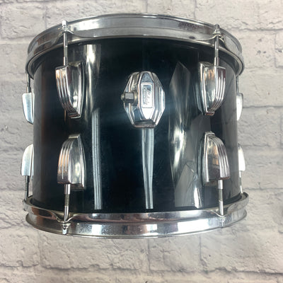 Vintage Ludwig Vistalite 13 x 9 Smoke Tom