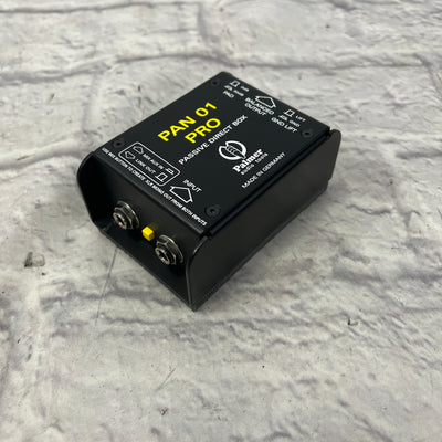 Palmer Pan 01 Pro DI Box
