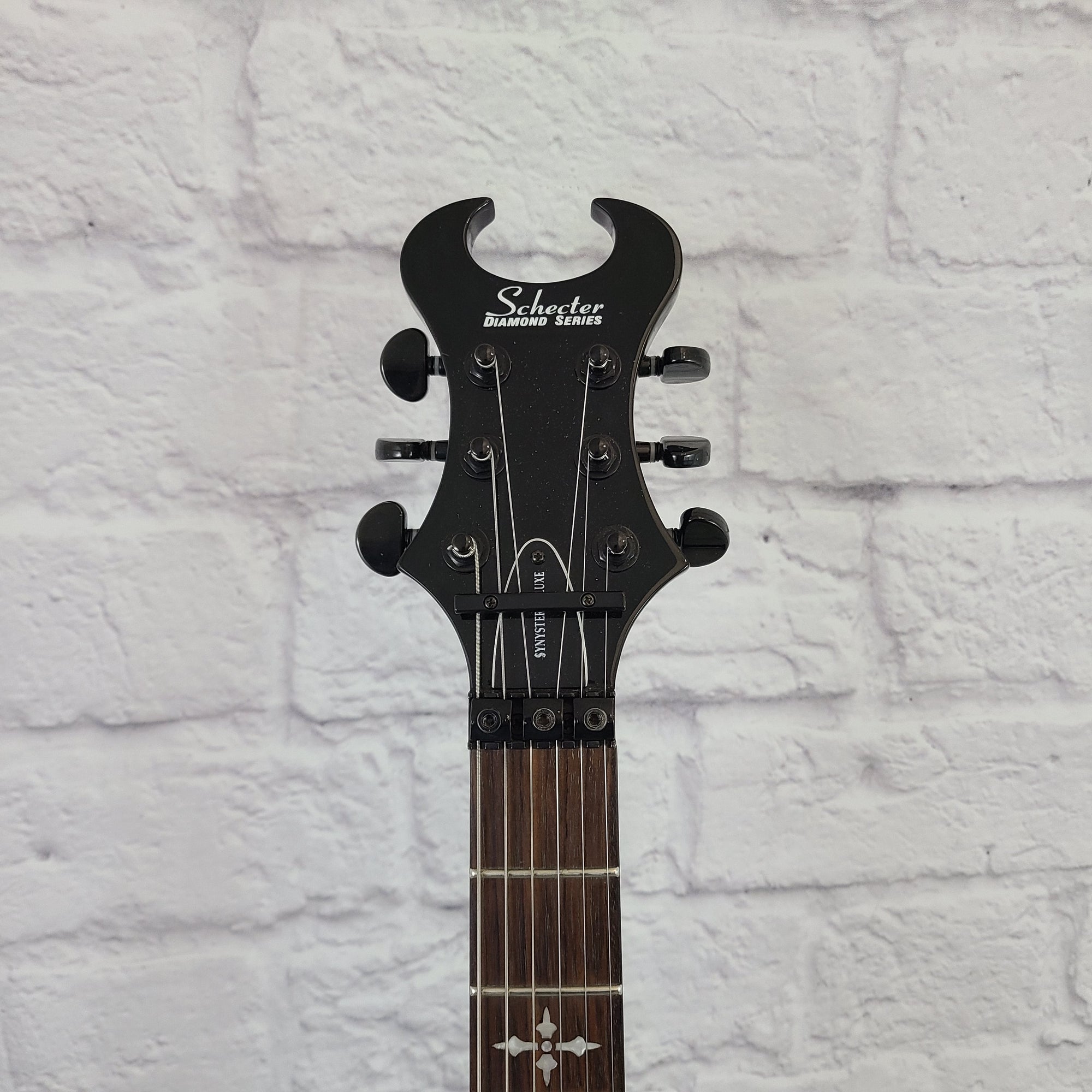 Schecter Synyster Gates Deluxe Electric Guitar