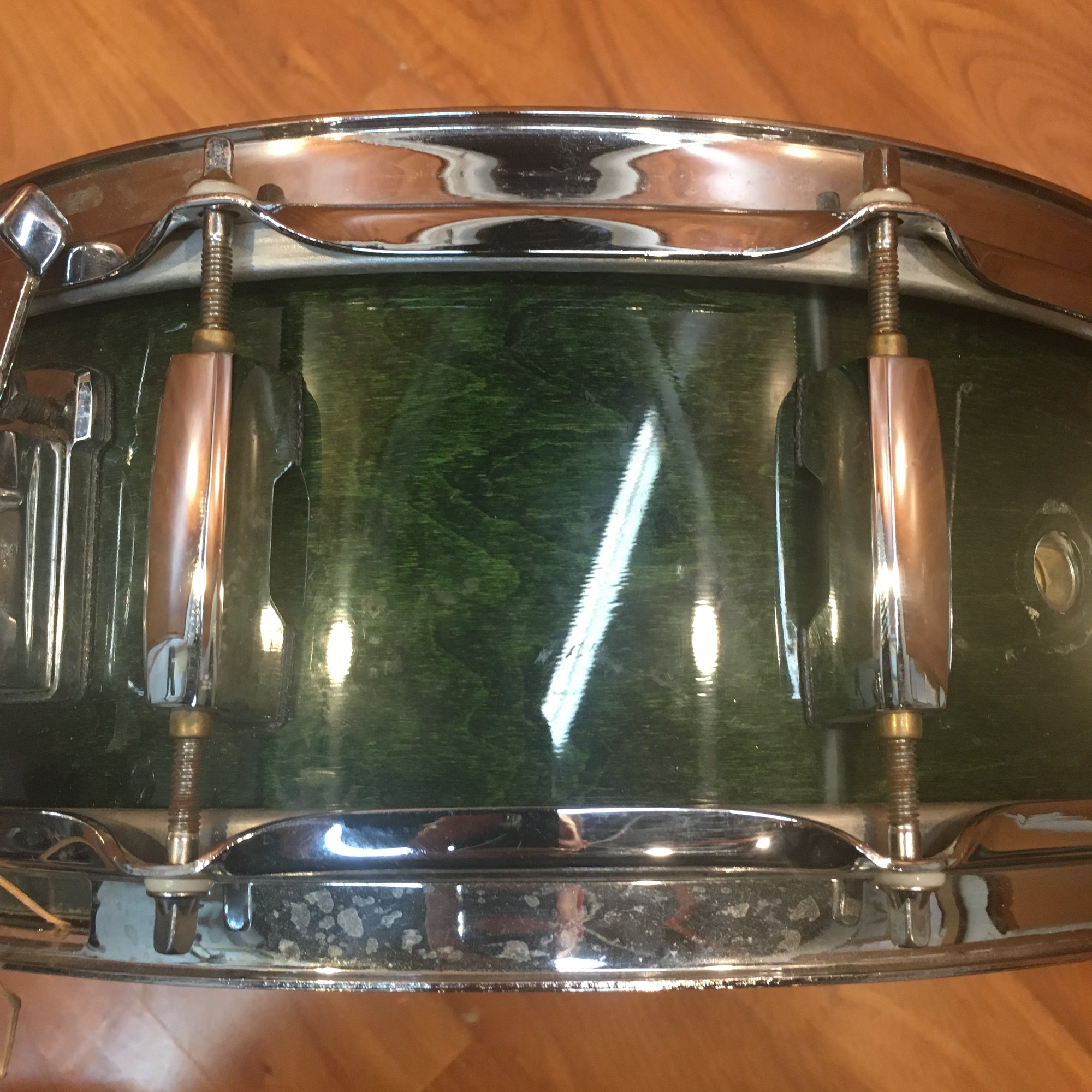 Pearl 14" Masters Custom Maple Snare SALE!