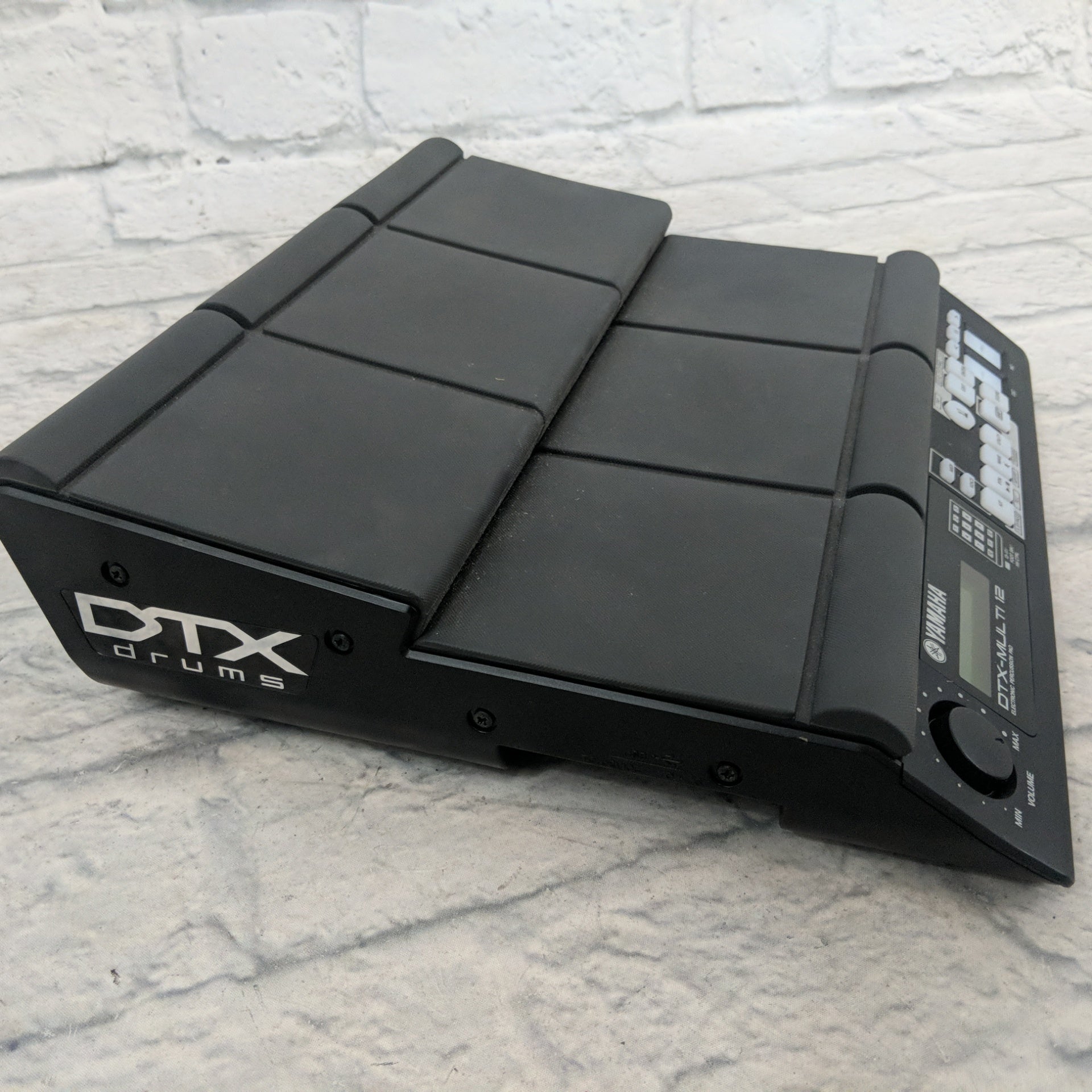 Yamaha DTX-Multi 12 Electronic Percussion Pad