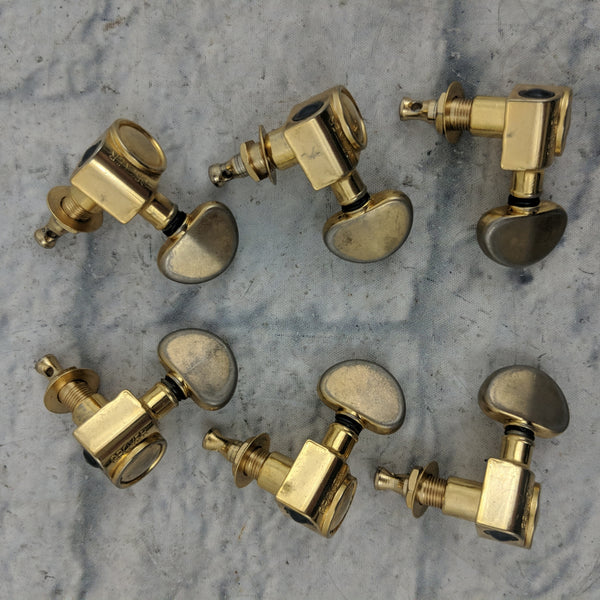 Grover Keys 3x3 - Gold - Evolution Music