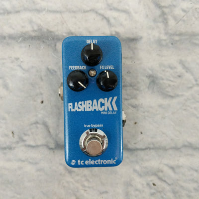 TC Electronic Flashback Mini Delay Pedal