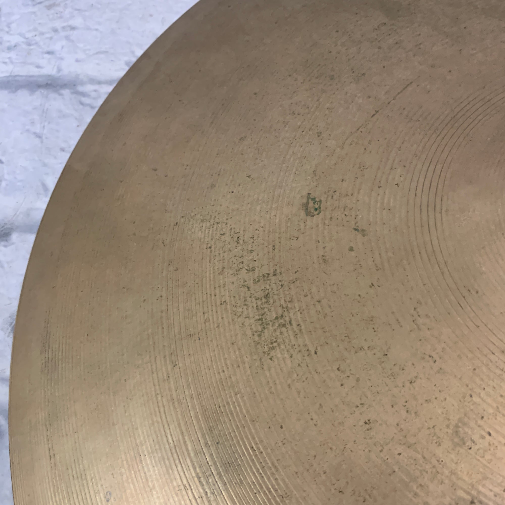 Sabian AAX 21" Stage Ride Cymbal - CRACK