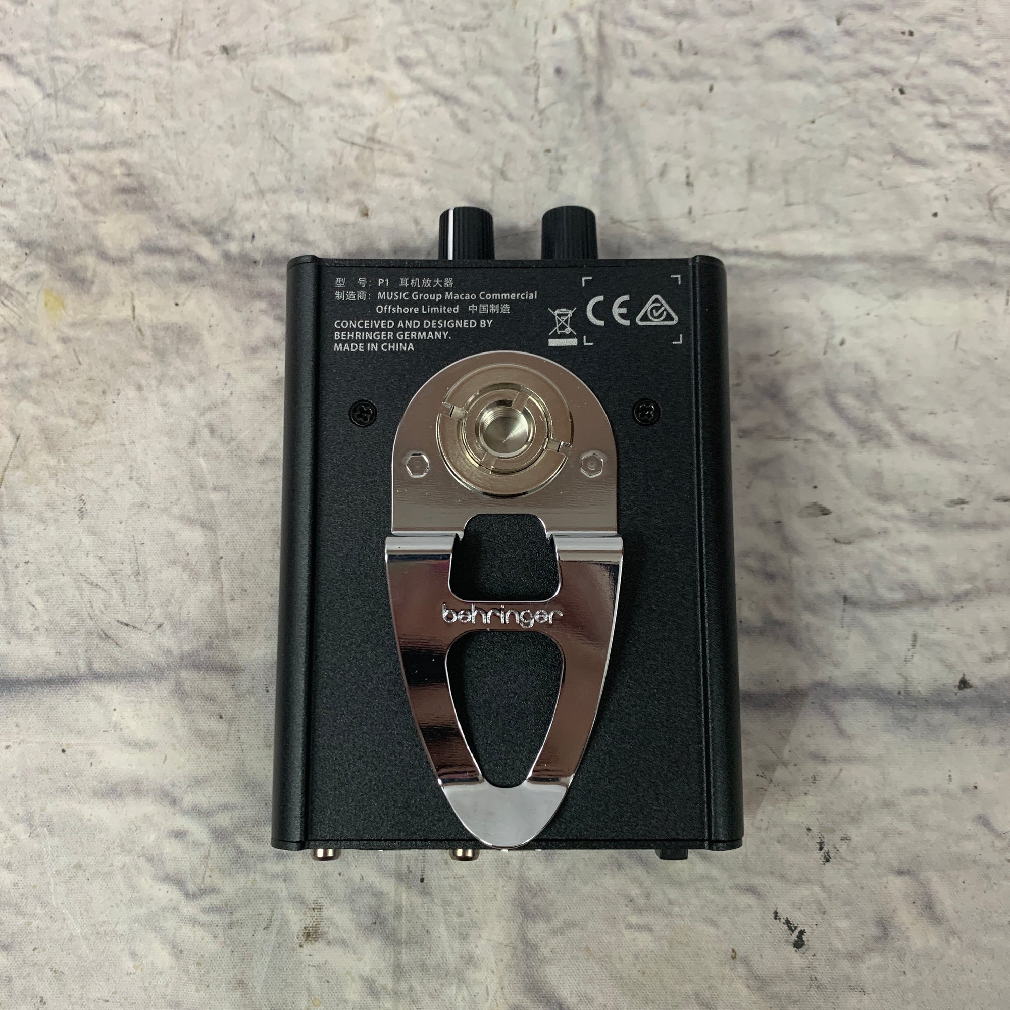 Amplificador De Monitor In Ear Powerplay-P1 - Store Amplificador De Monitor In Ear Powerplay-P1 - Store