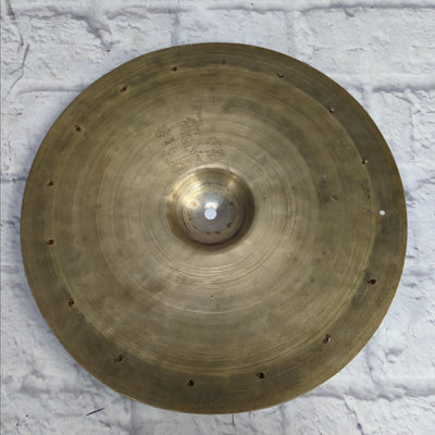 Zildjian K Constantinople 13" Pre Serial Cymbal