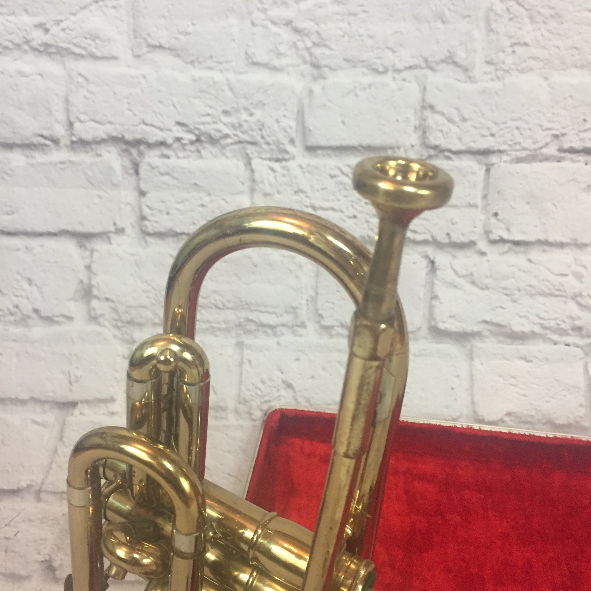 Olds Ambassador Cornet