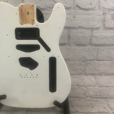 Squier Telecaster Body (White) Electric Guitar