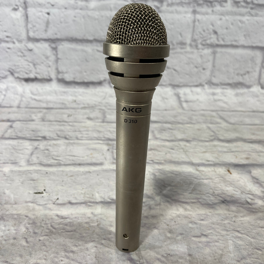 AKG D310 Dynamic Microphone