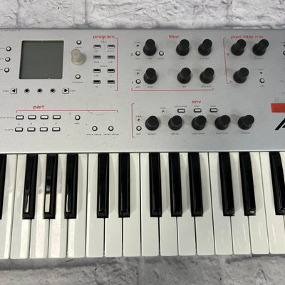 Alesis Ion 49 Key Modeling Synth