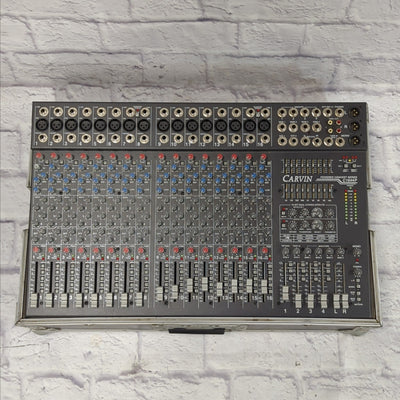 Carvin C1644P Powered Mixer