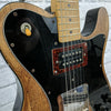 Fender 72' Reissue Telecaster Deluxe MIJ (Modded W/Case)
