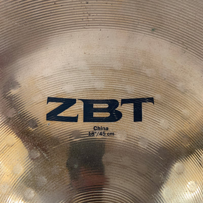 Zildjian ZBT 18 China Cymbal