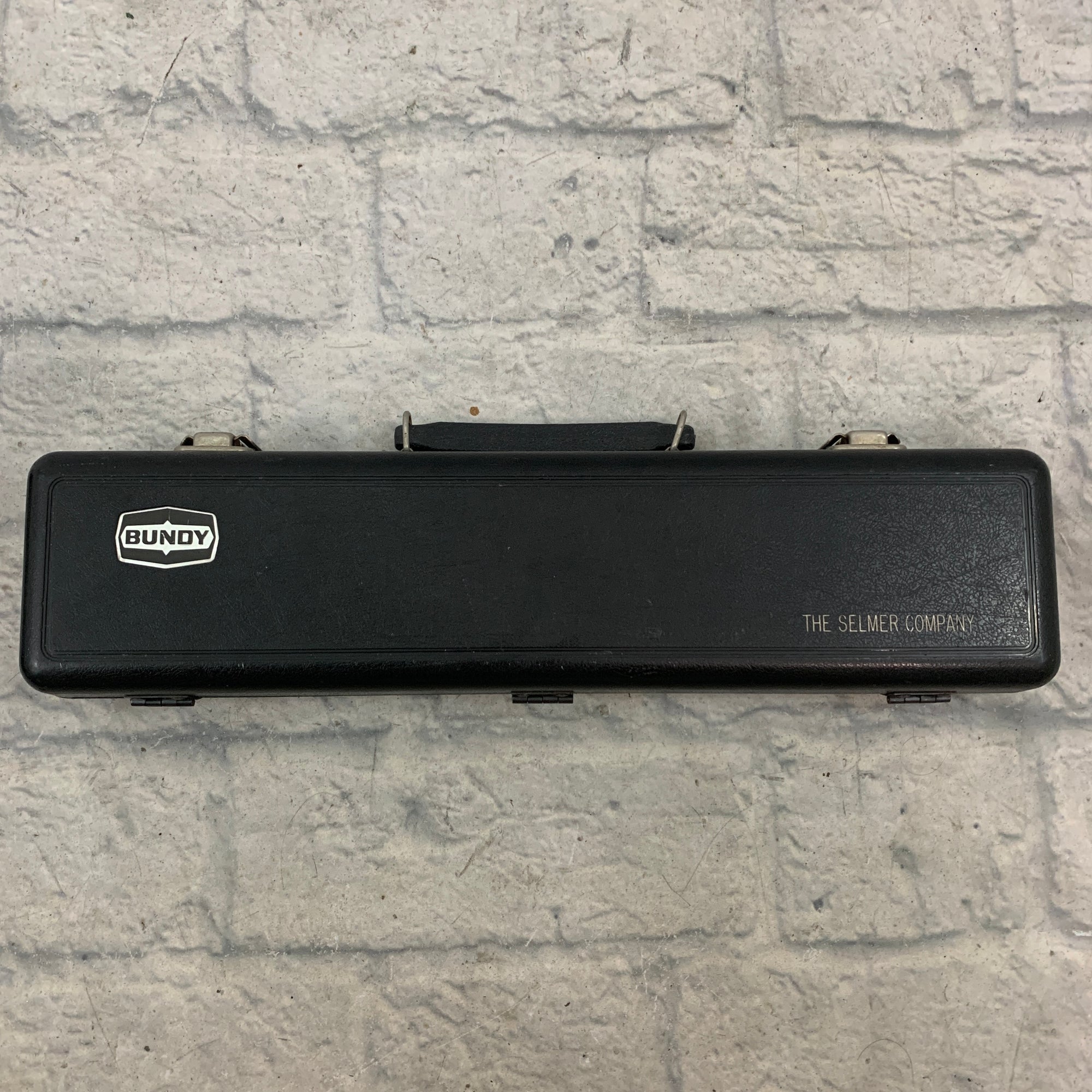 Bundy Student Flute w/ Case