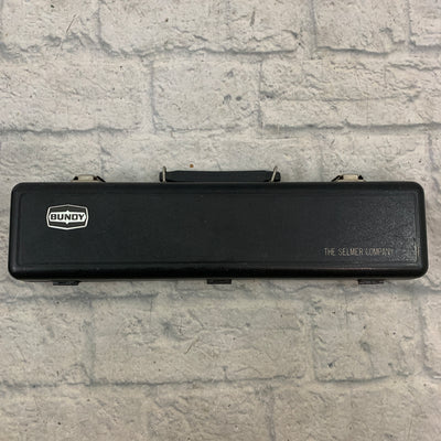 Bundy Student Flute w/ Case