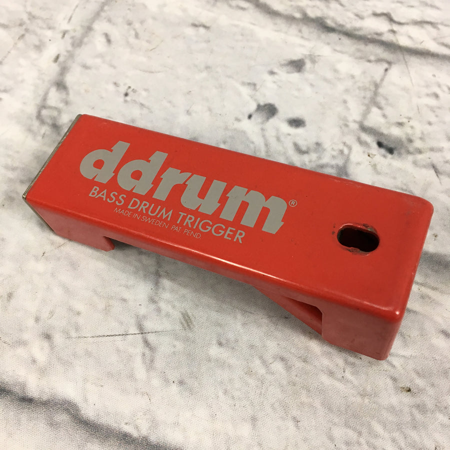 DDrum Bass Drum Trigger