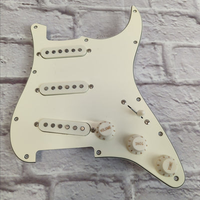 Squier Classic Vibe 50s Strat Loaded Pickguard