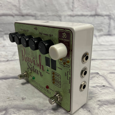 Electro-Harmonix Ravish Sitar Pedal