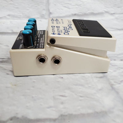 Boss DD-7 Digital Delay Pedal