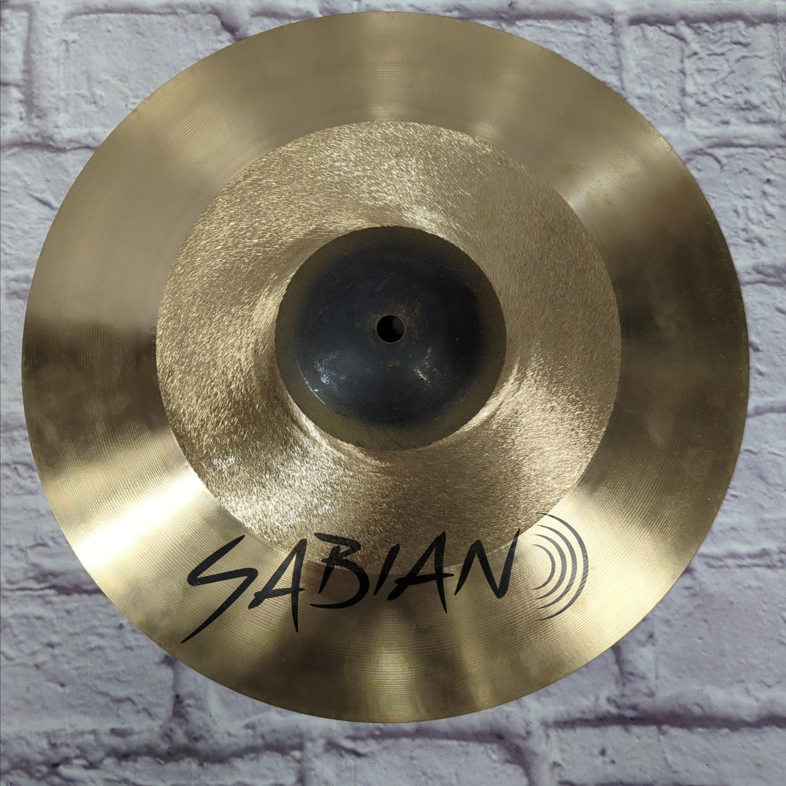 Sabian 14 AAX Freq Hats Hi Hat Cymbal Pair